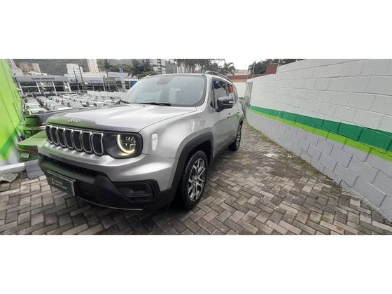JEEP RENEGADE 1.3 T270 TURBO FLEX LONGITUDE AT6 JEEP RENEGADE 1.3 T270 TURBO FLEX LONGITUDE AT6